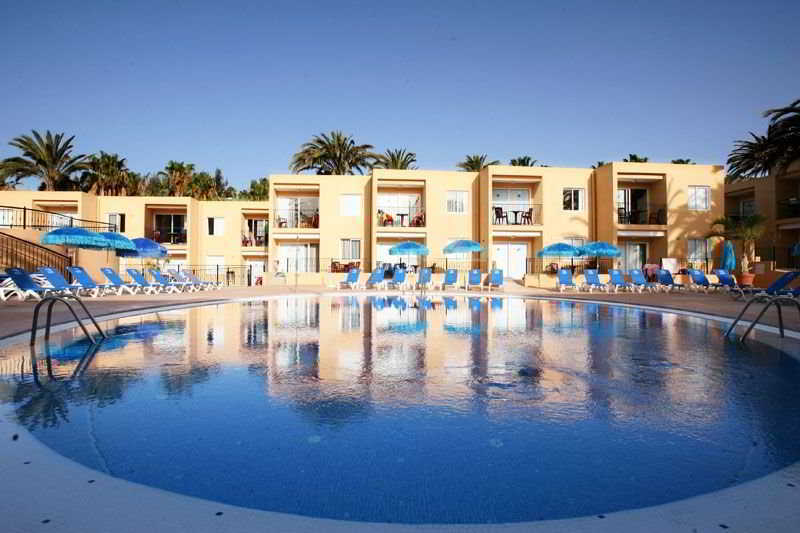 Apartamentos Stella Jandia Playa Jandia Exterior foto